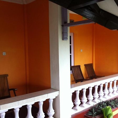 Hotel Adinda Parangtritis Εξωτερικό φωτογραφία