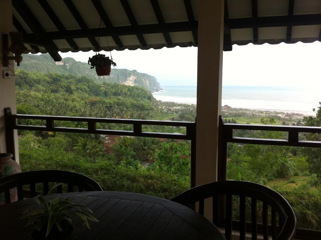 Hotel Adinda Parangtritis Εξωτερικό φωτογραφία