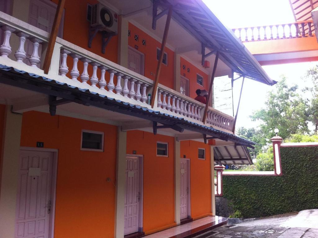 Hotel Adinda Parangtritis Εξωτερικό φωτογραφία