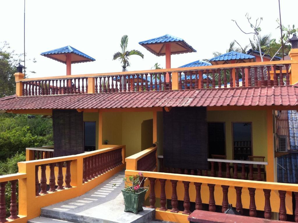 Hotel Adinda Parangtritis Εξωτερικό φωτογραφία