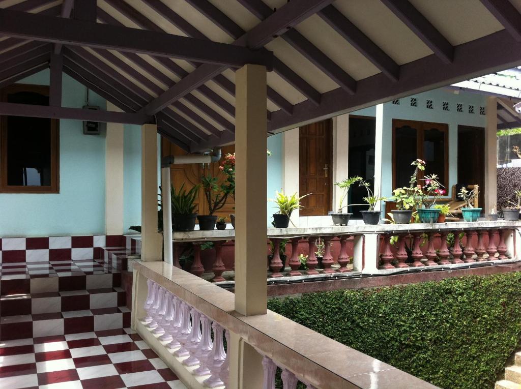 Hotel Adinda Parangtritis Εξωτερικό φωτογραφία